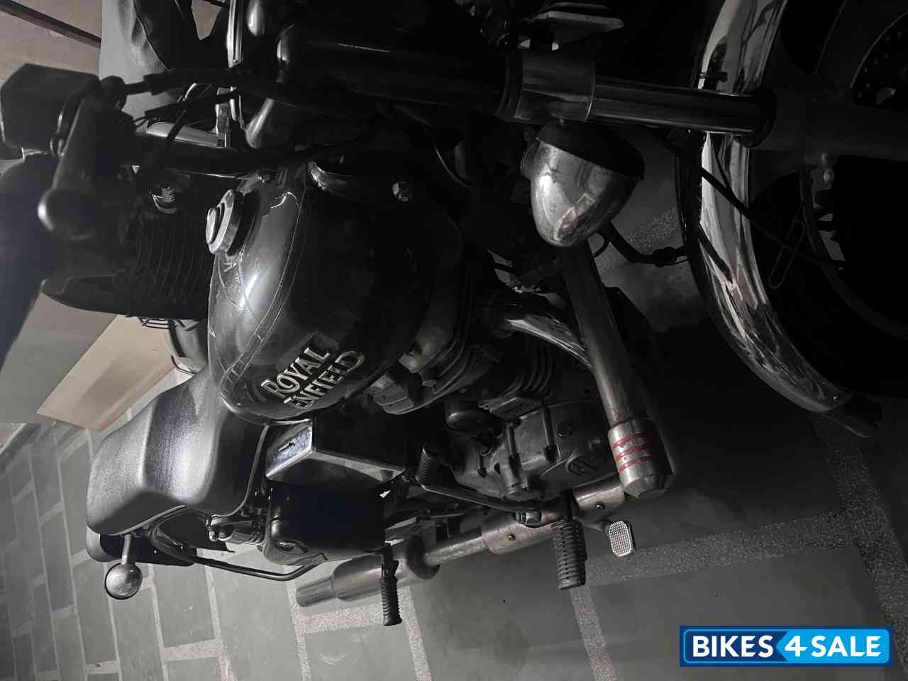 Royal Enfield Bullet Electra Twinspark Royal Enfield Bullet Electra Twinspark