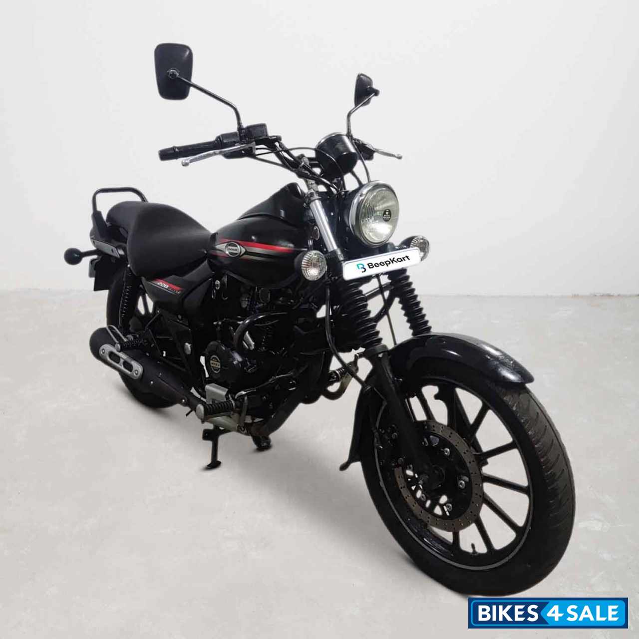 Bajaj Avenger Street 220