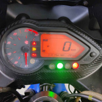Bajaj Pulsar 220F 2016 Model