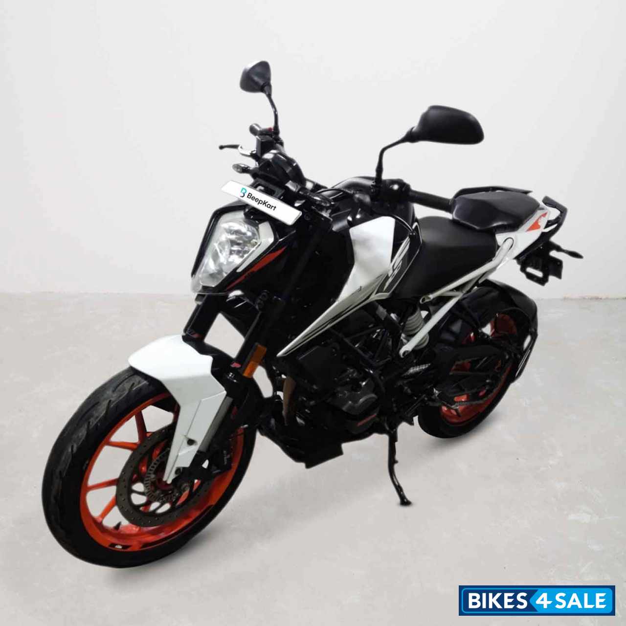 KTM Duke 200