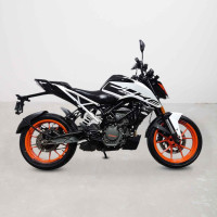 KTM Duke 200