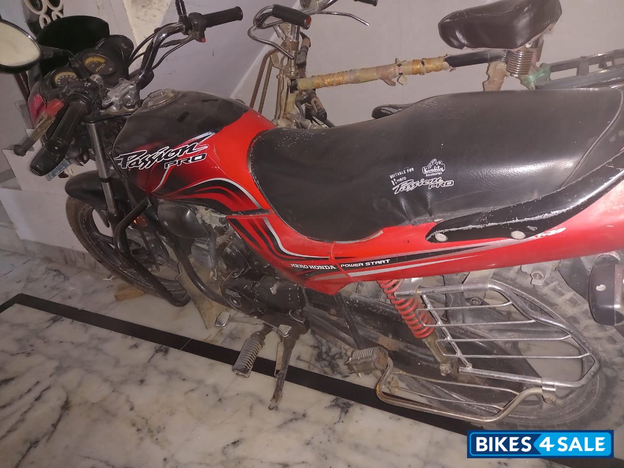 Hero Passion Pro Hero Passion Pro