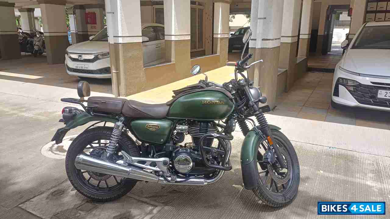 Honda Hness Anniversary Edition