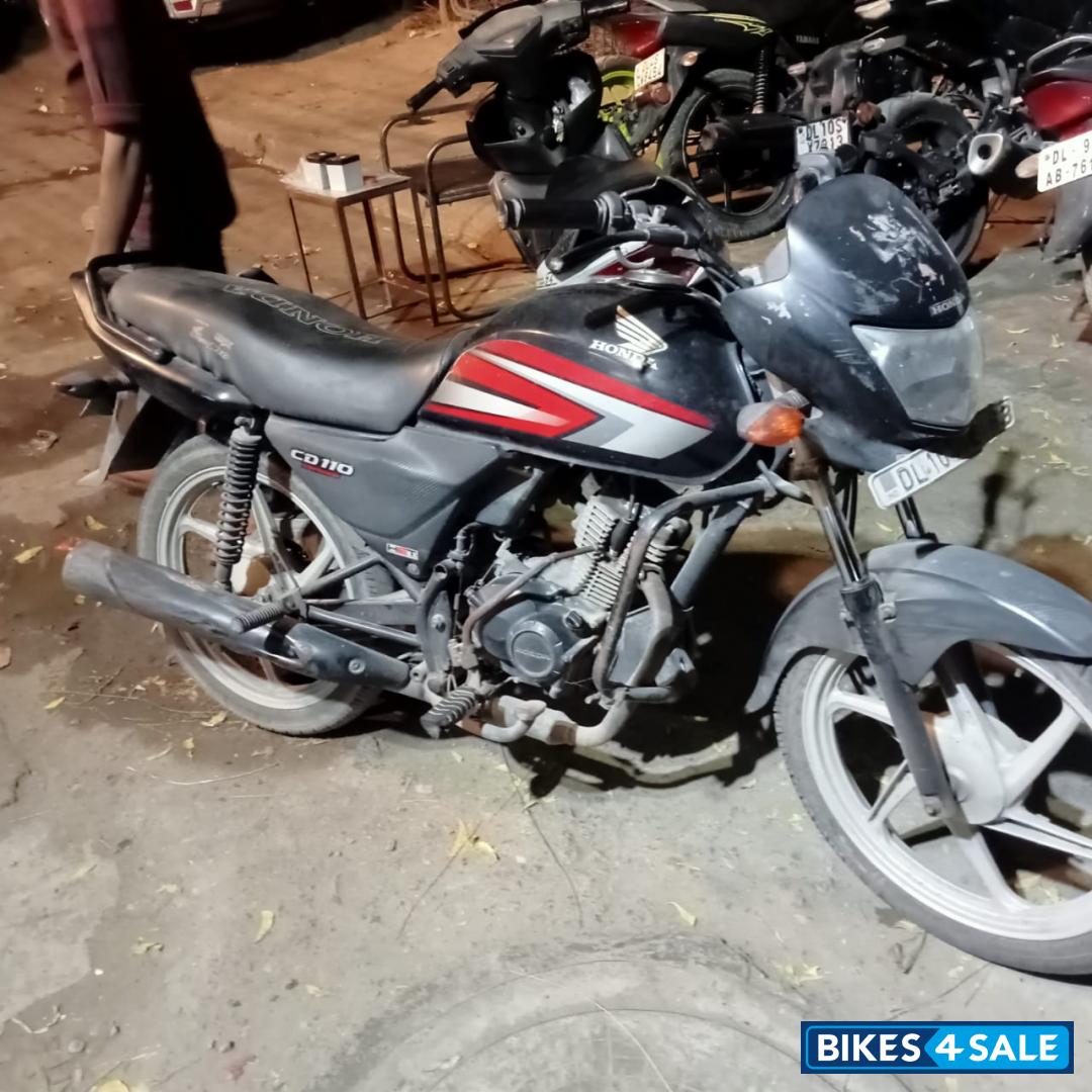 Honda CD 110 Dream