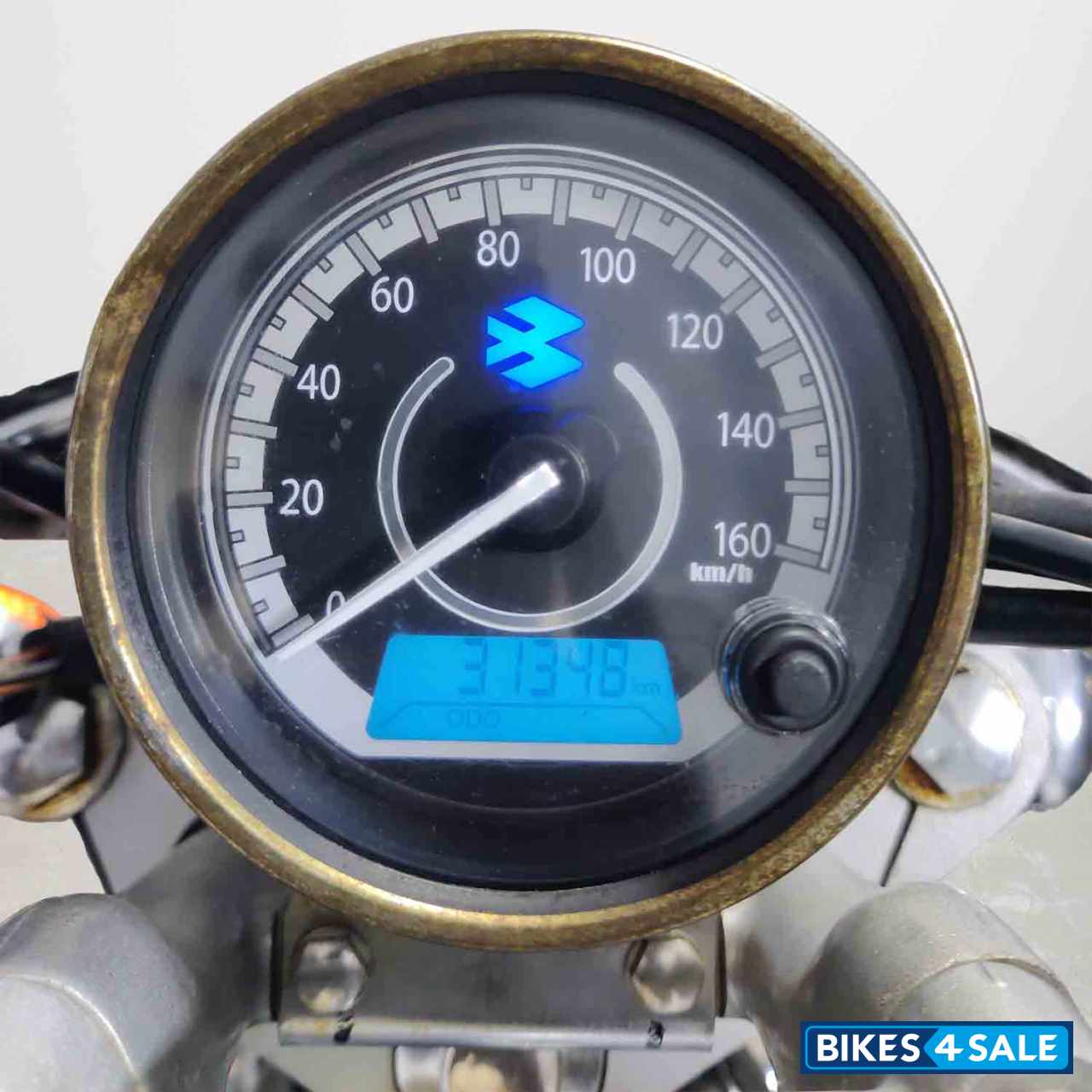 Bajaj Avenger Cruise 220