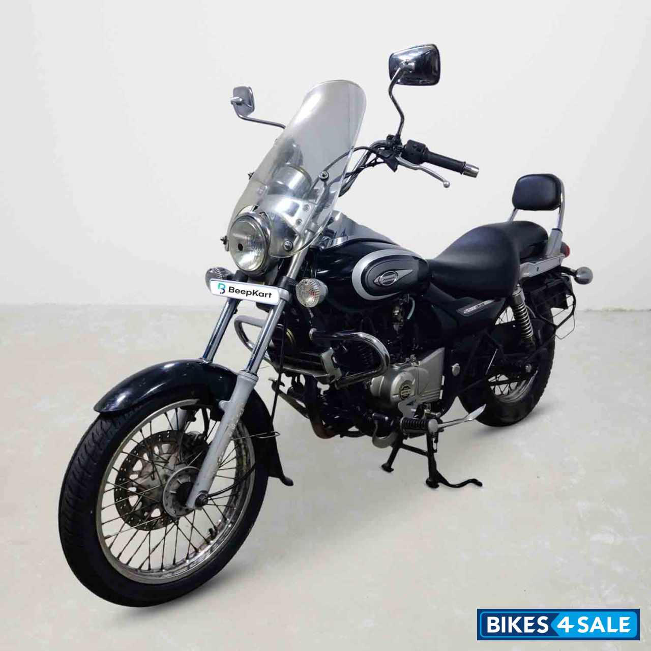 Bajaj Avenger Cruise 220