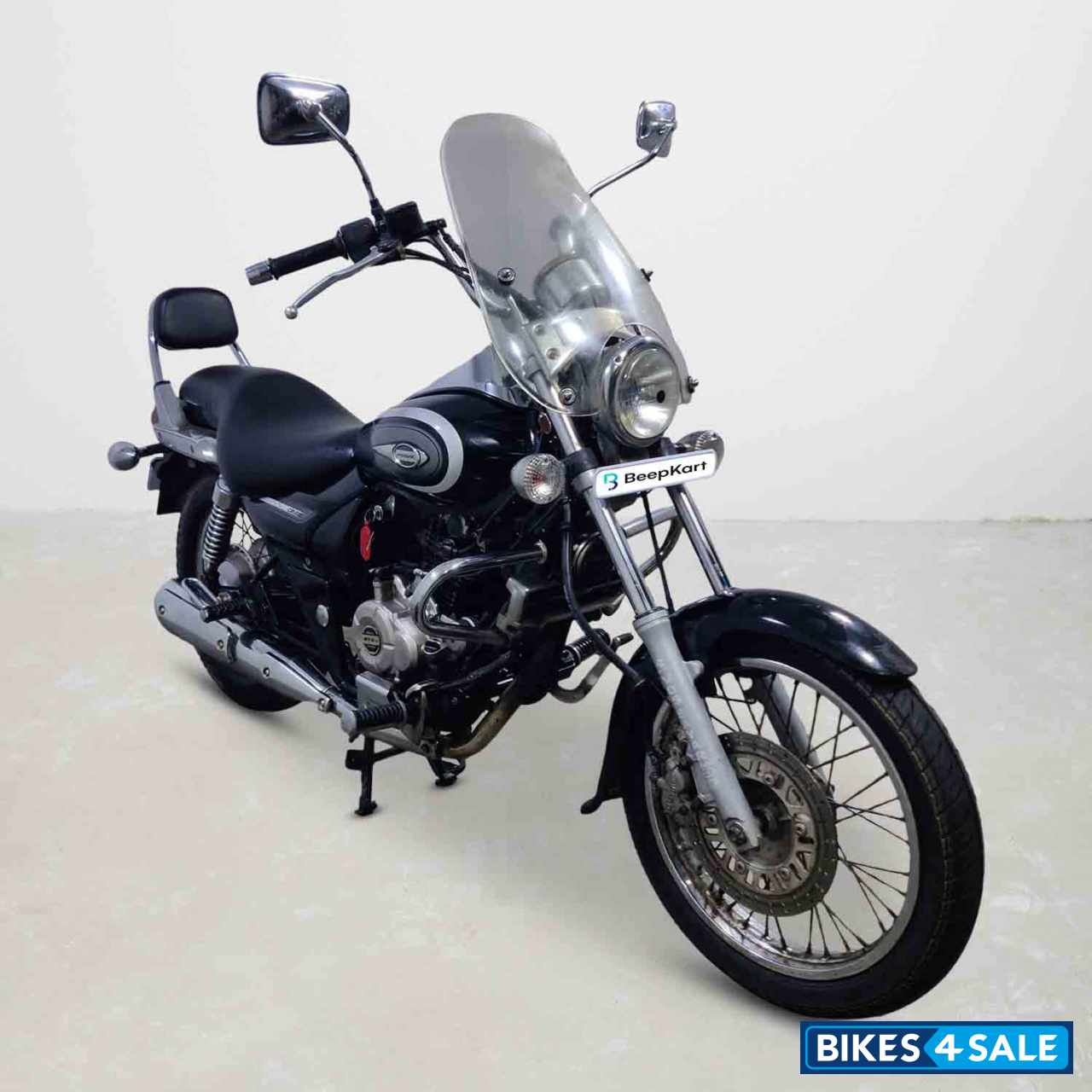 Bajaj Avenger Cruise 220
