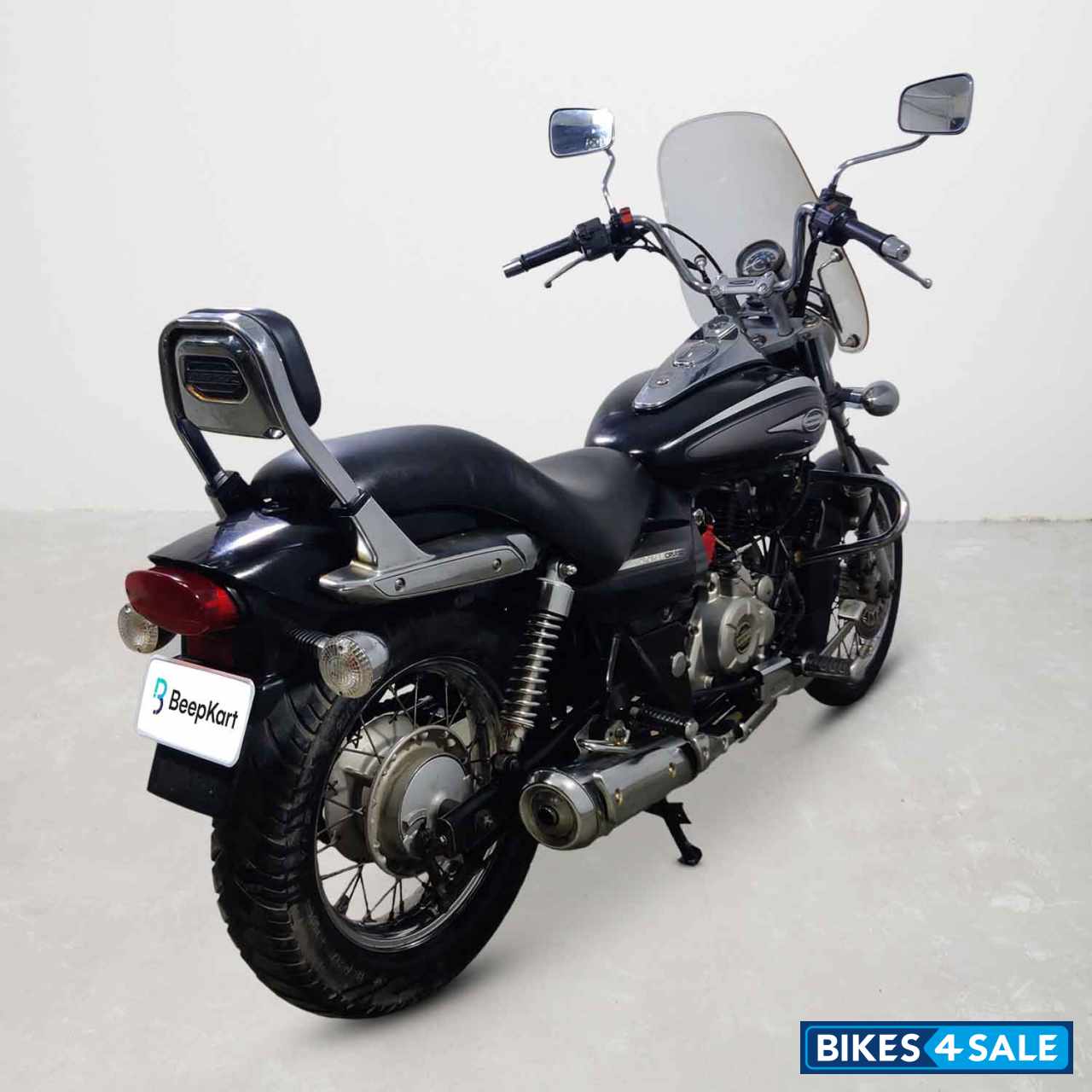 Bajaj Avenger Cruise 220