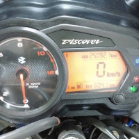 Bajaj Discover 125 2018 Model