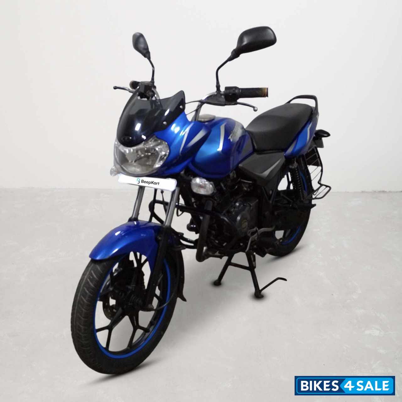 Bajaj Discover 125