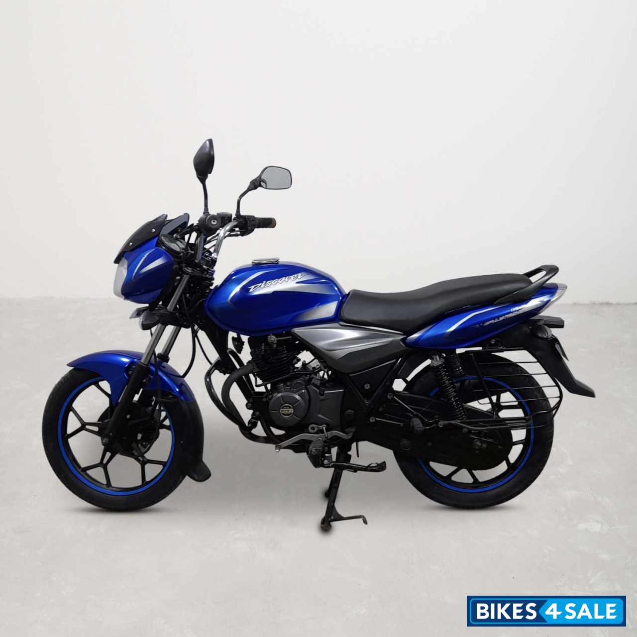 Bajaj Discover 125