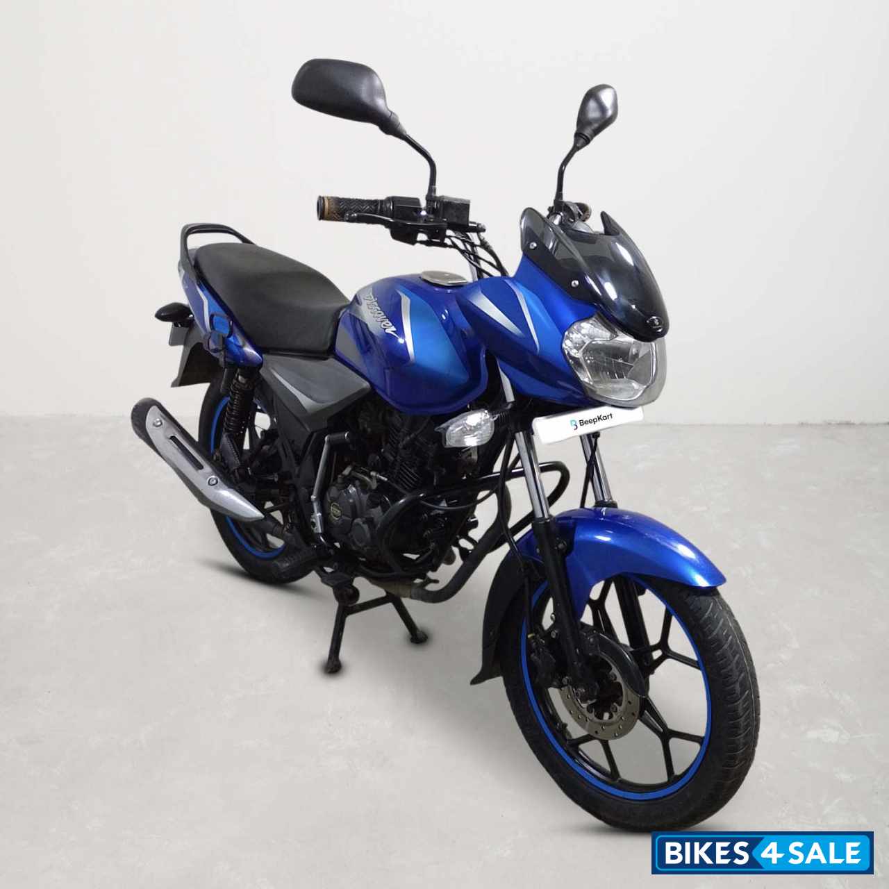 Bajaj Discover 125