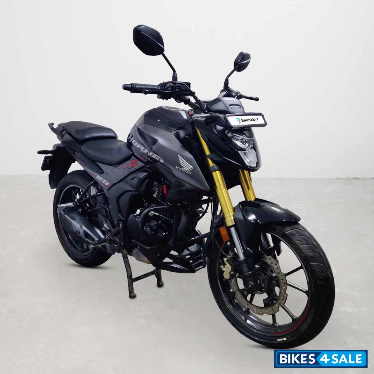 Honda Hornet 2.0