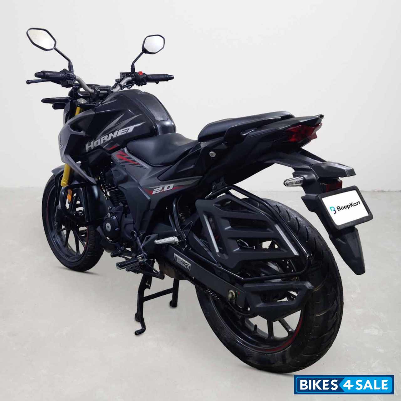 Honda Hornet 2.0