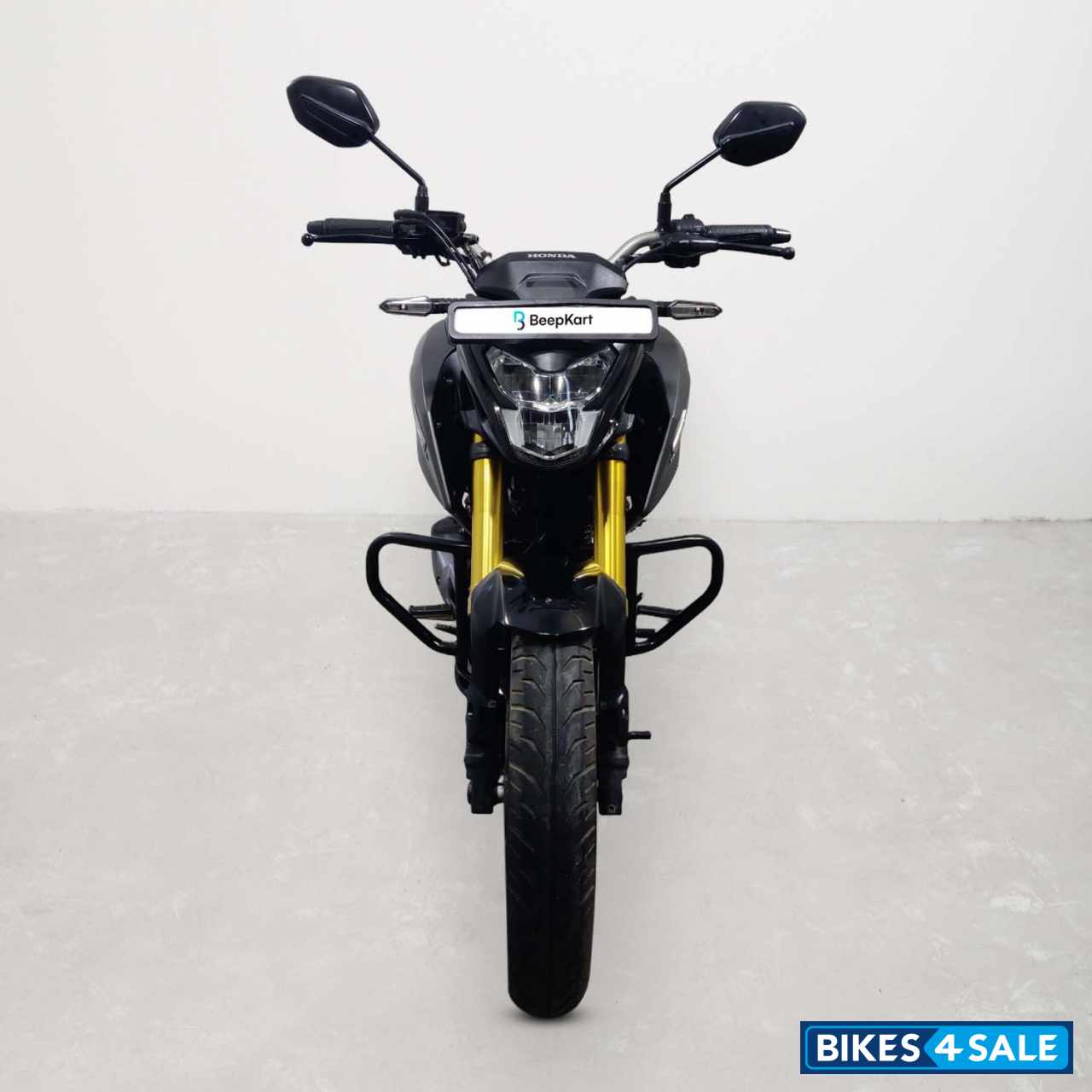 Honda Hornet 2.0