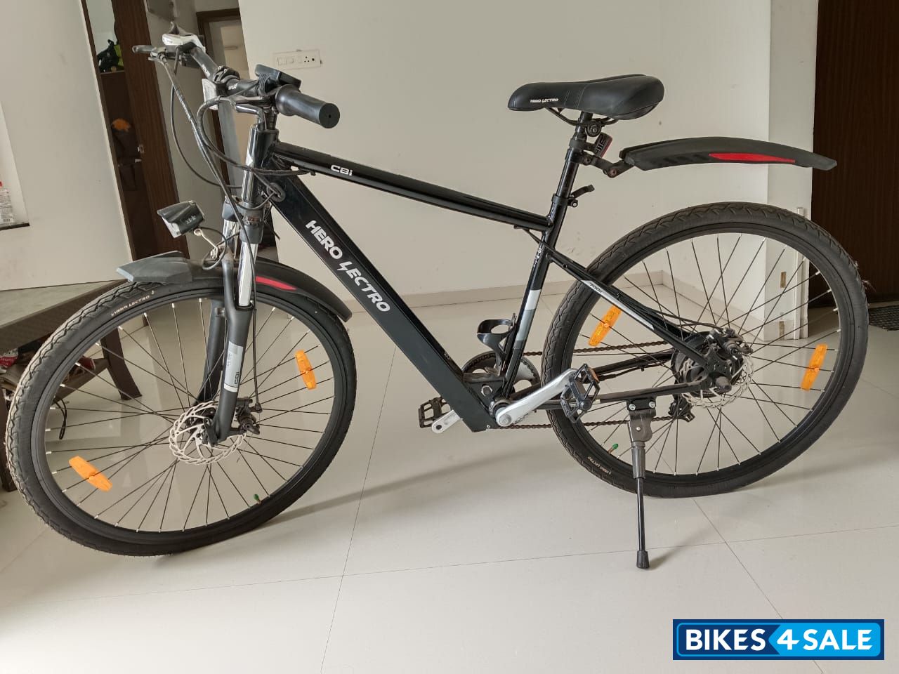 Hero Cycles Lectro C8i