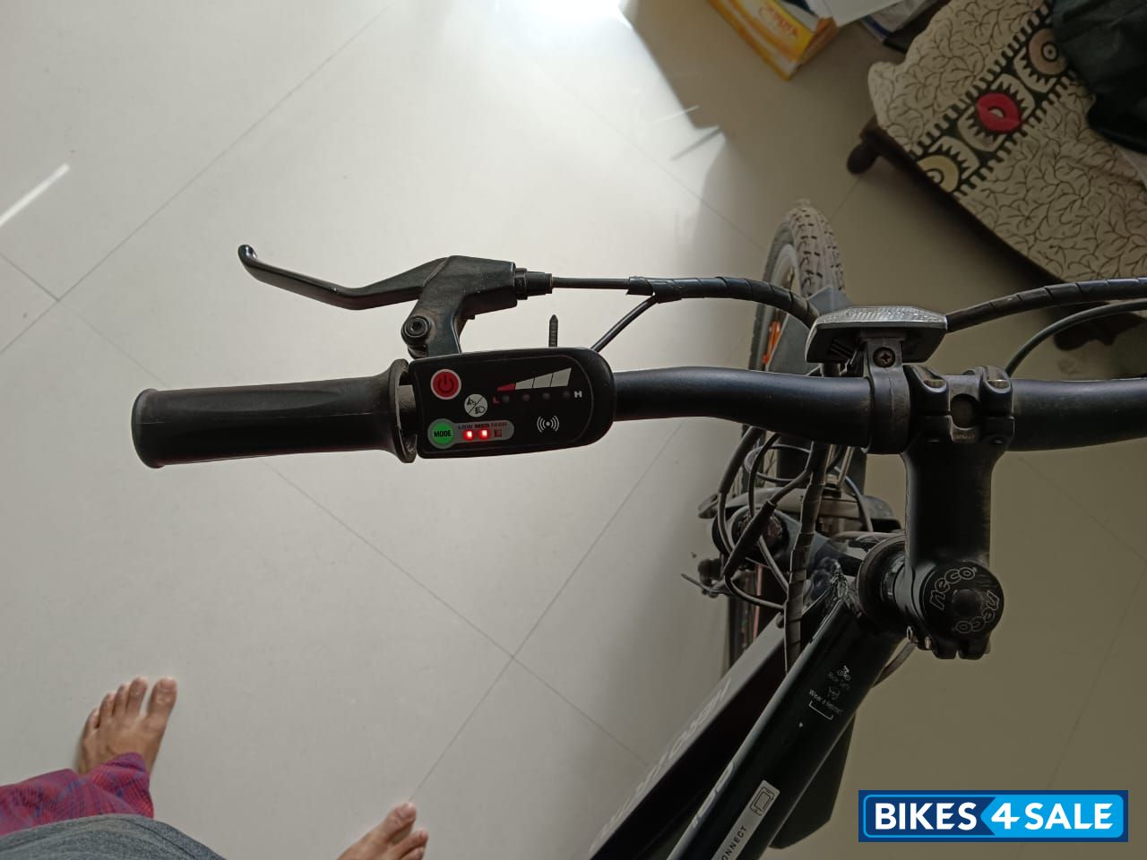 Hero Cycles Lectro C8i Hero Cycles Lectro C8i