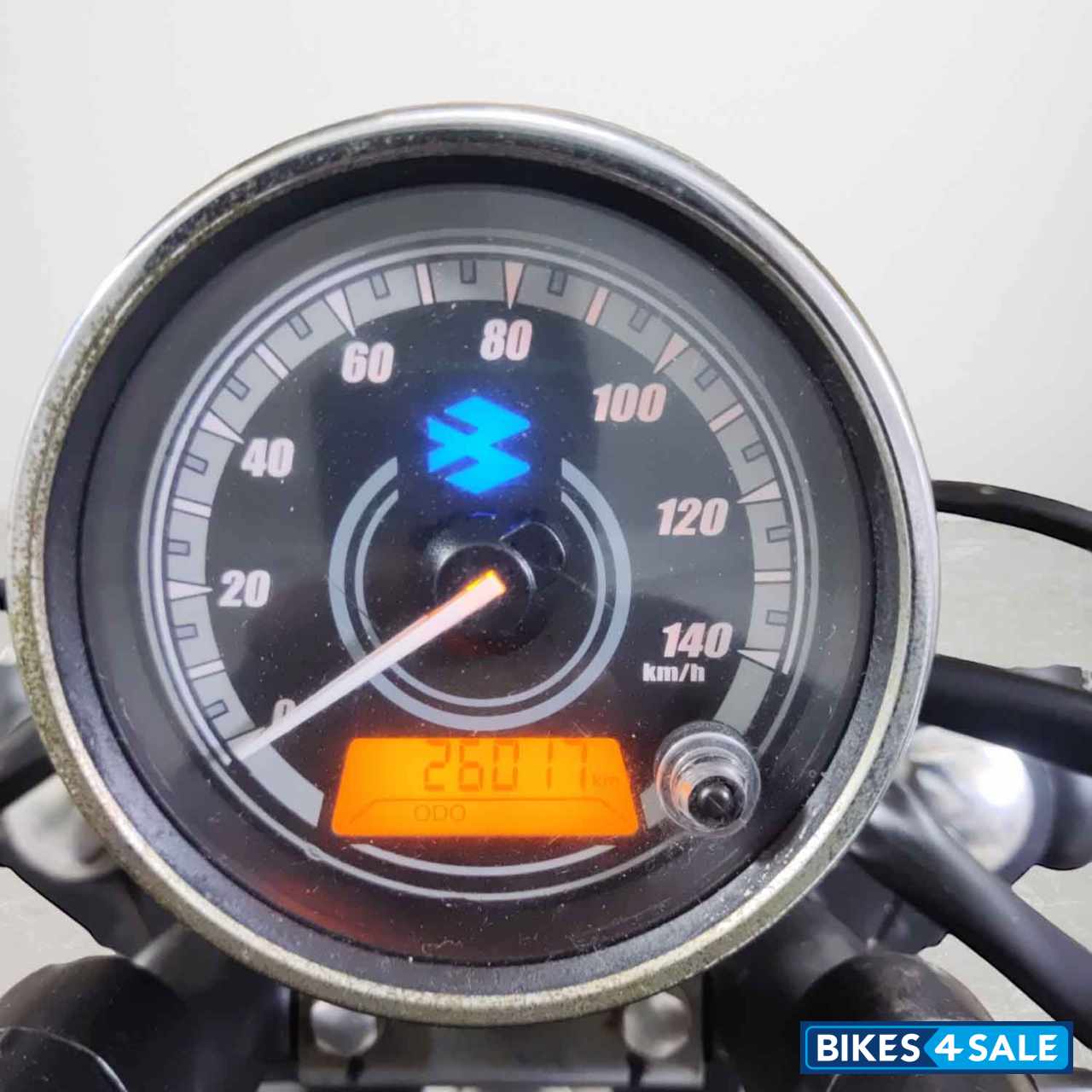 Bajaj Avenger Street 150