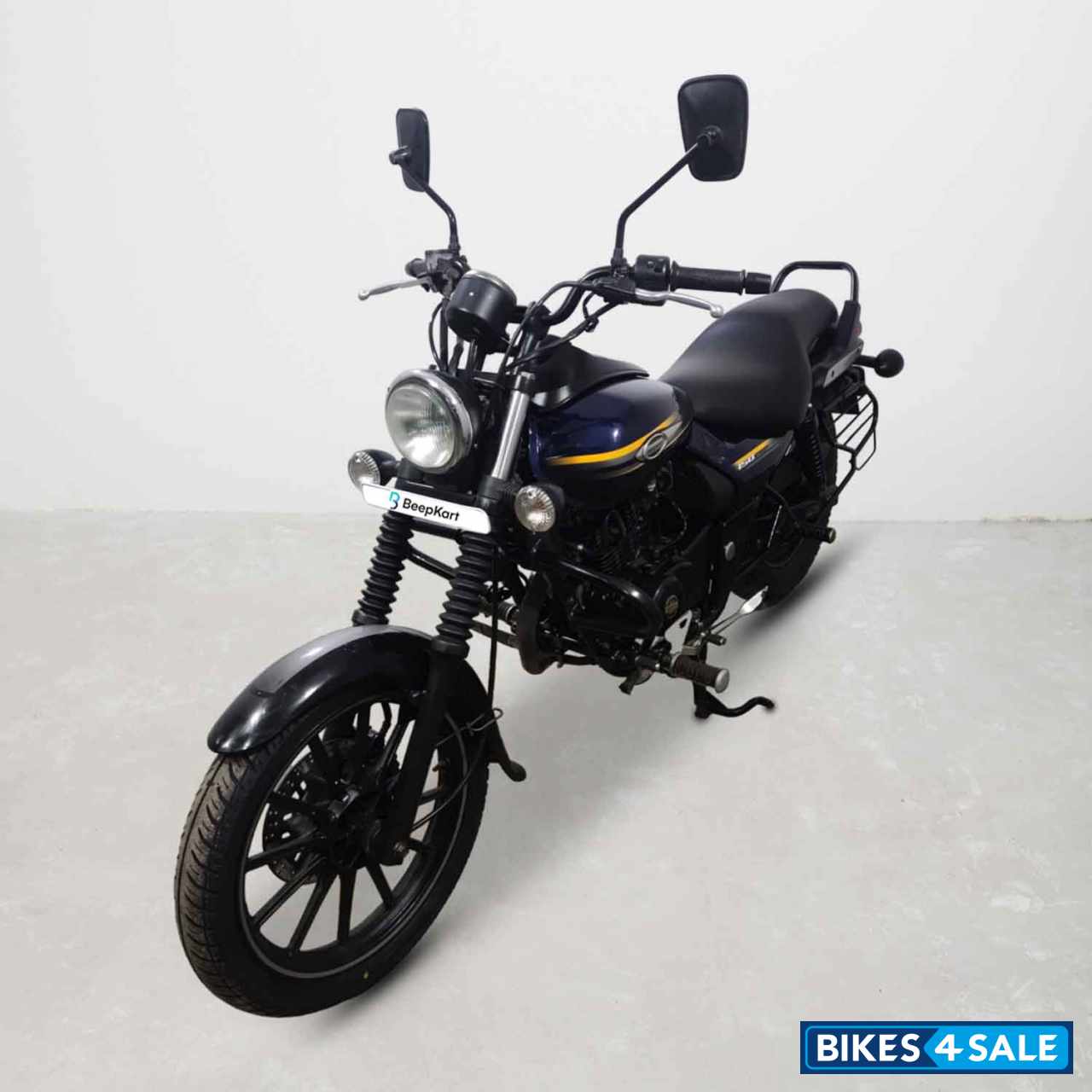Bajaj Avenger Street 150