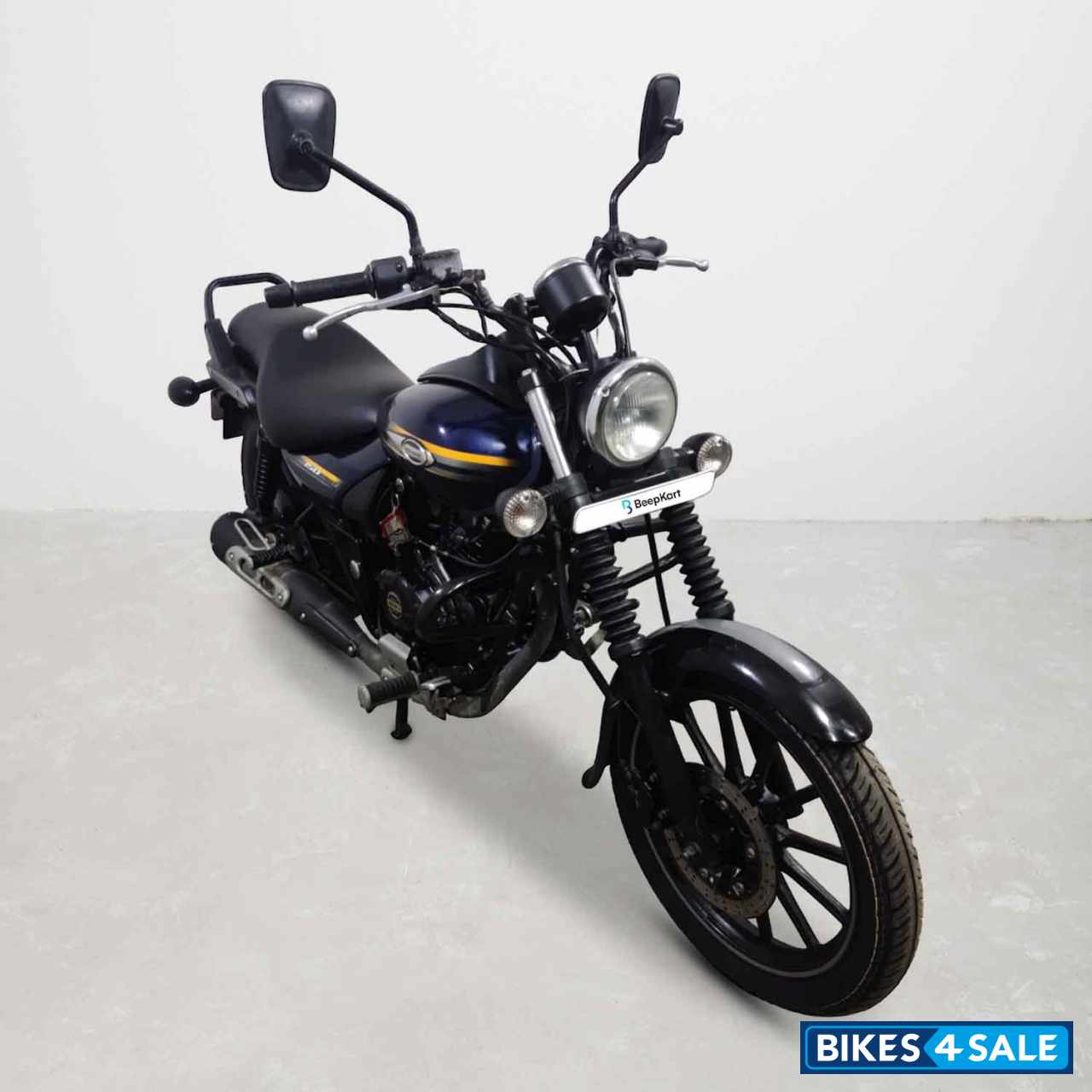 Bajaj Avenger Street 150