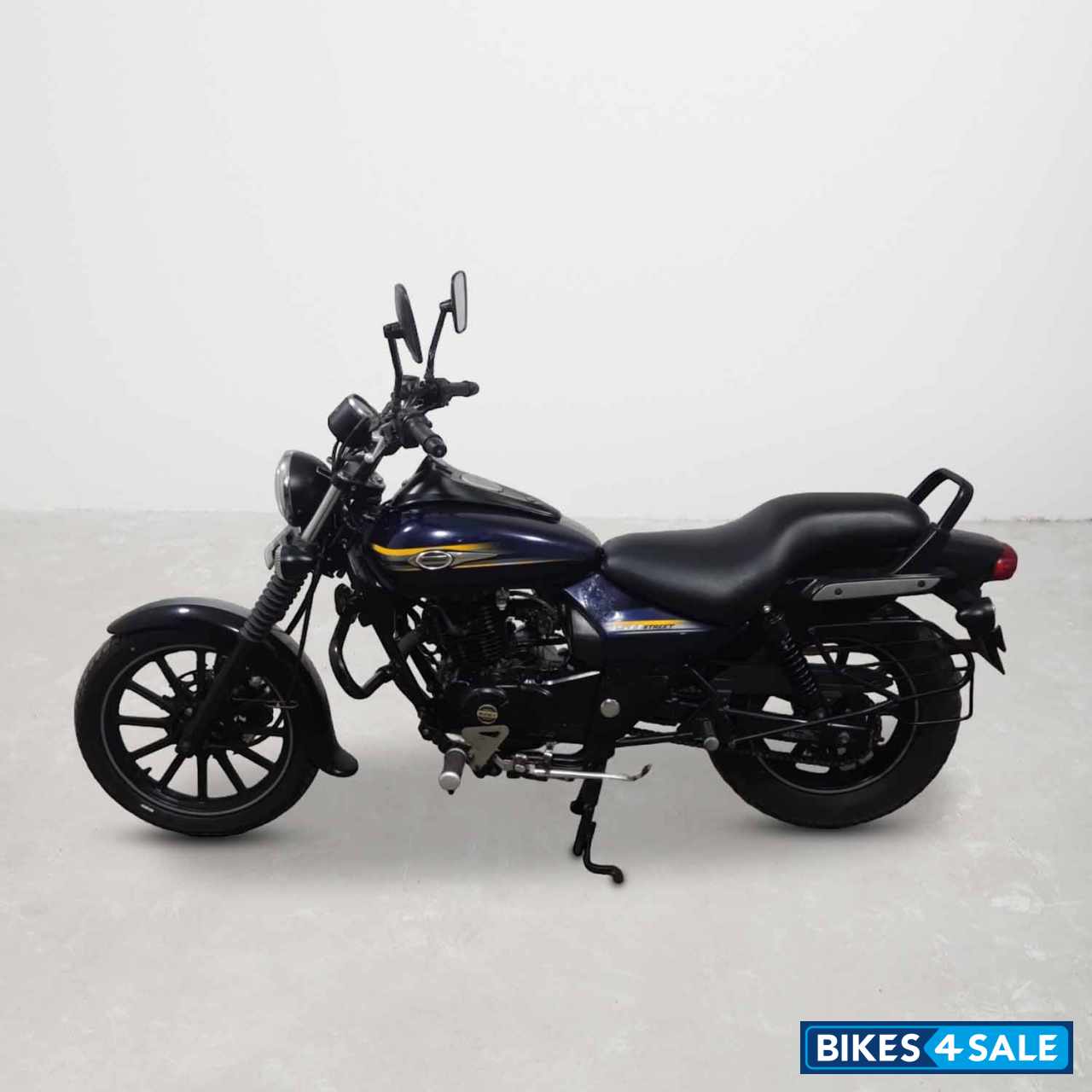 Bajaj Avenger Street 150