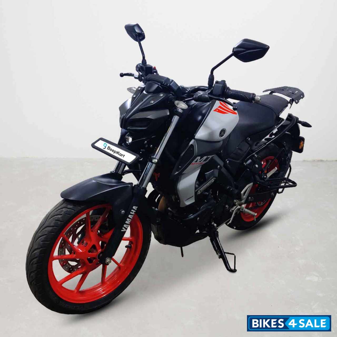 Yamaha MT-15