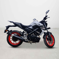 Yamaha MT-15