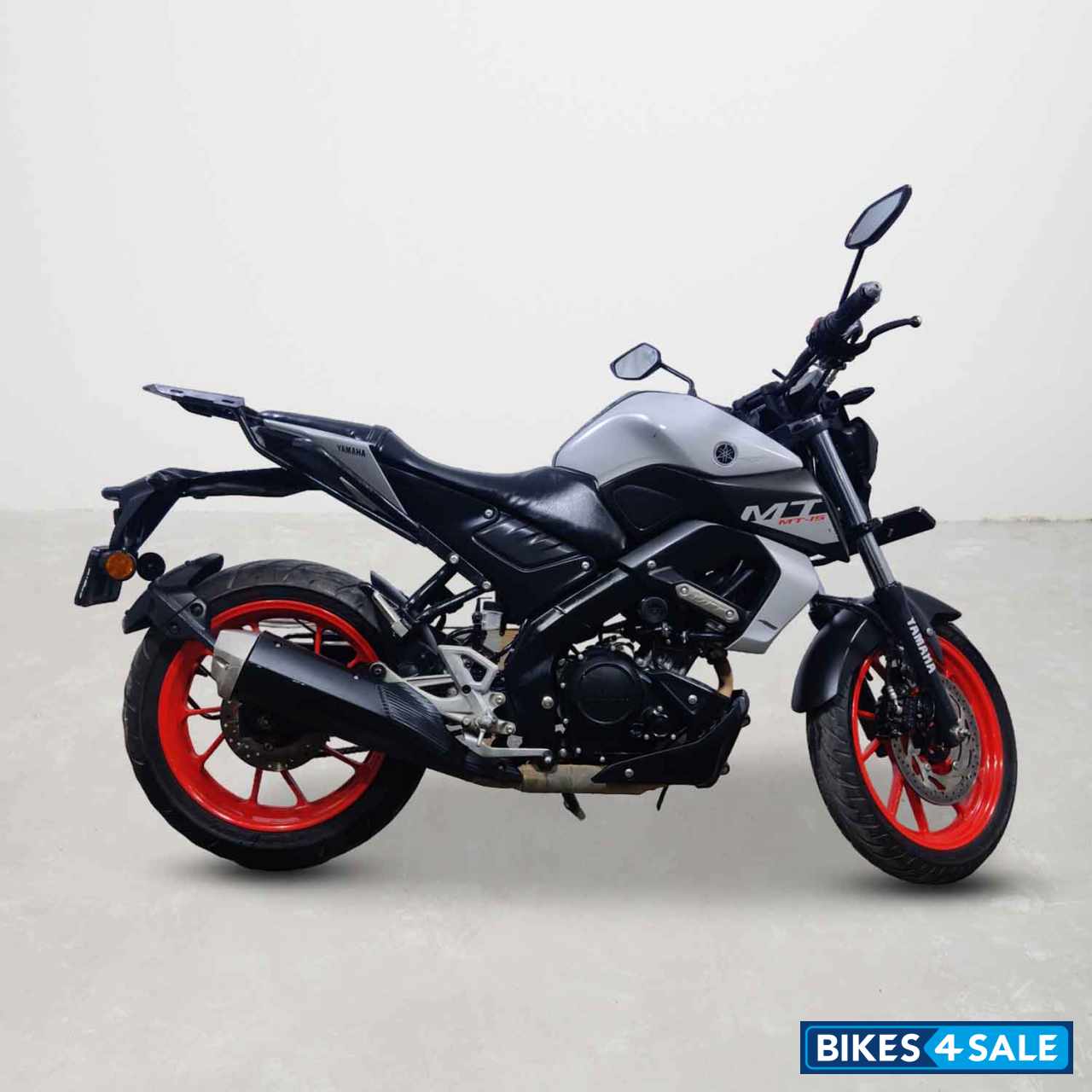 Yamaha MT-15