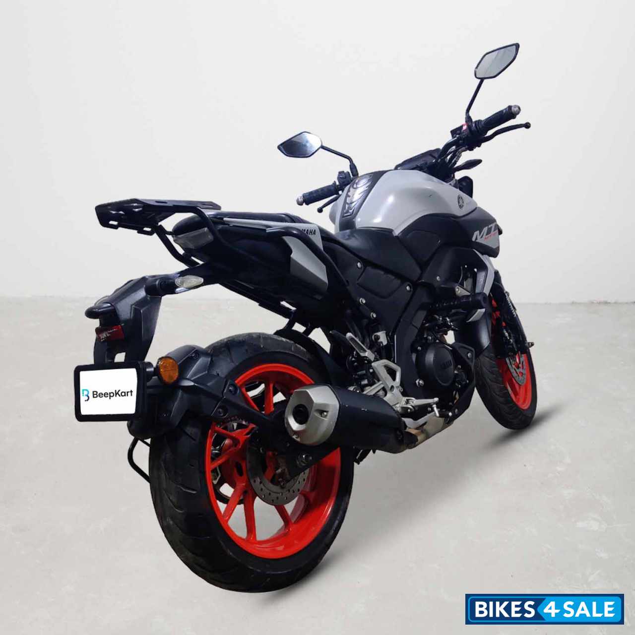 Yamaha MT-15
