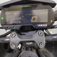 Yamaha MT-15