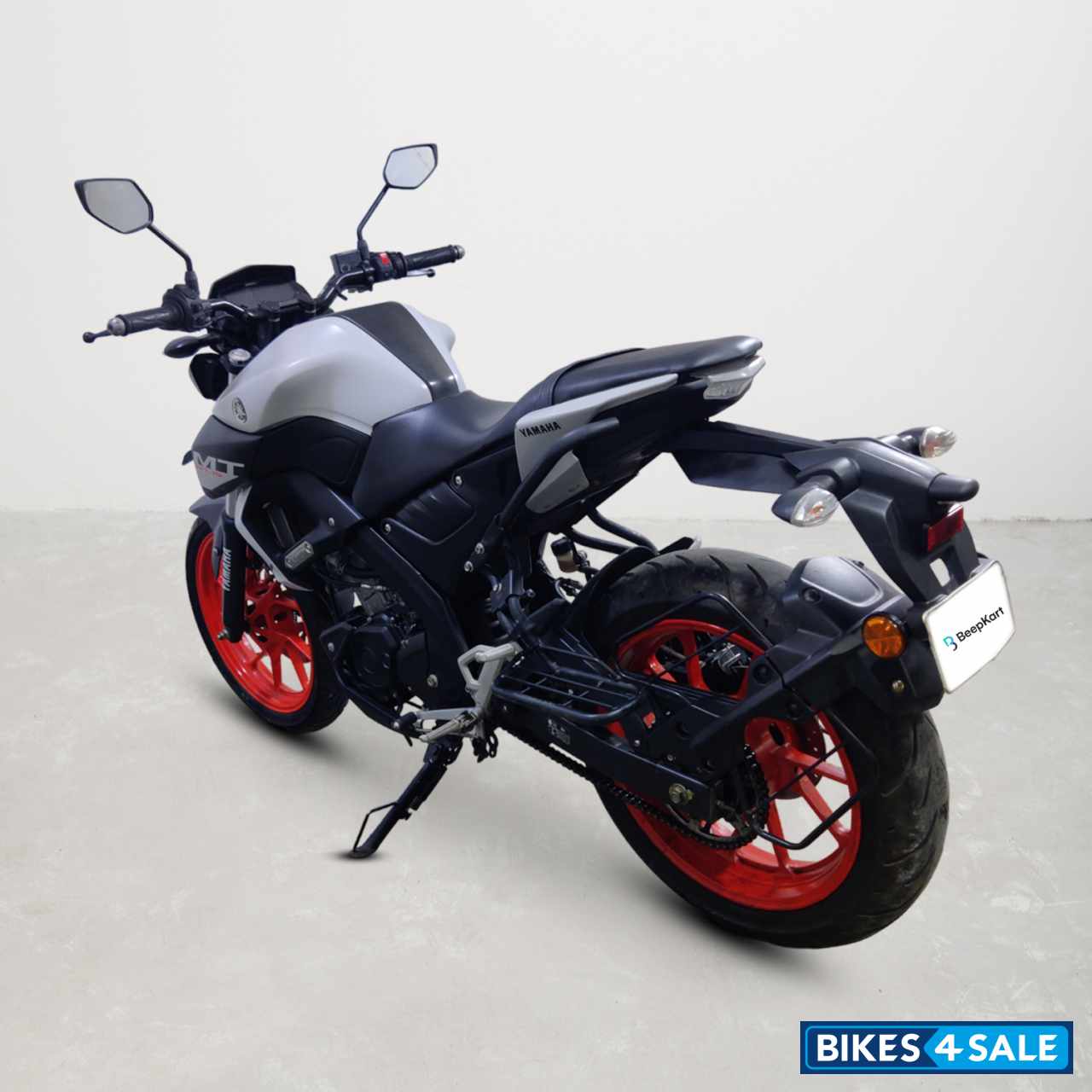 Yamaha MT-15