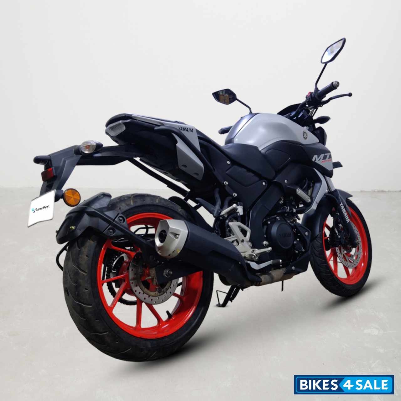 Yamaha MT-15