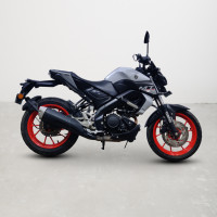 Yamaha MT-15