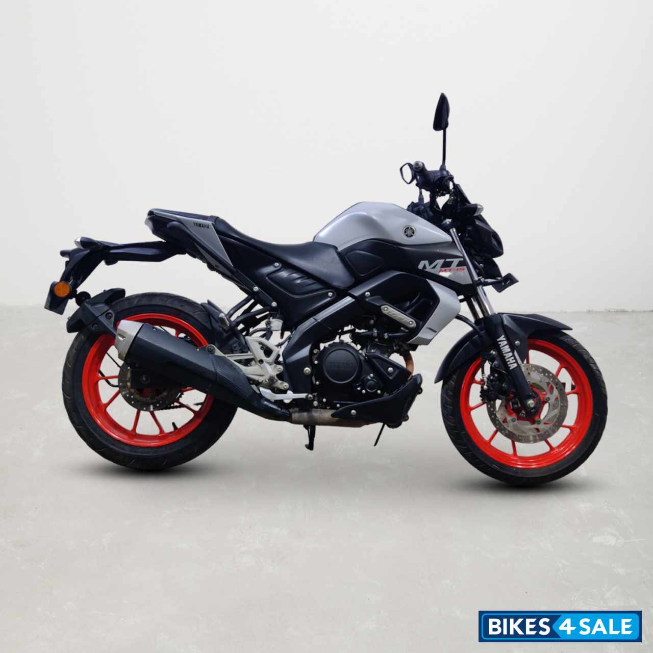 Yamaha MT-15