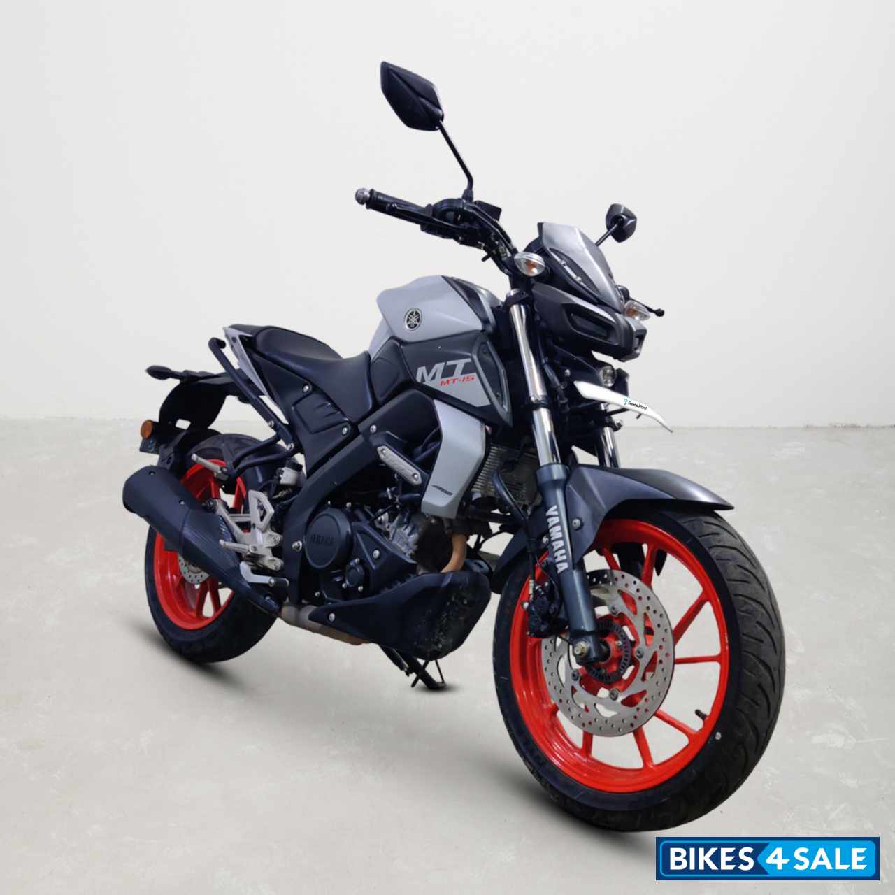 Yamaha MT-15