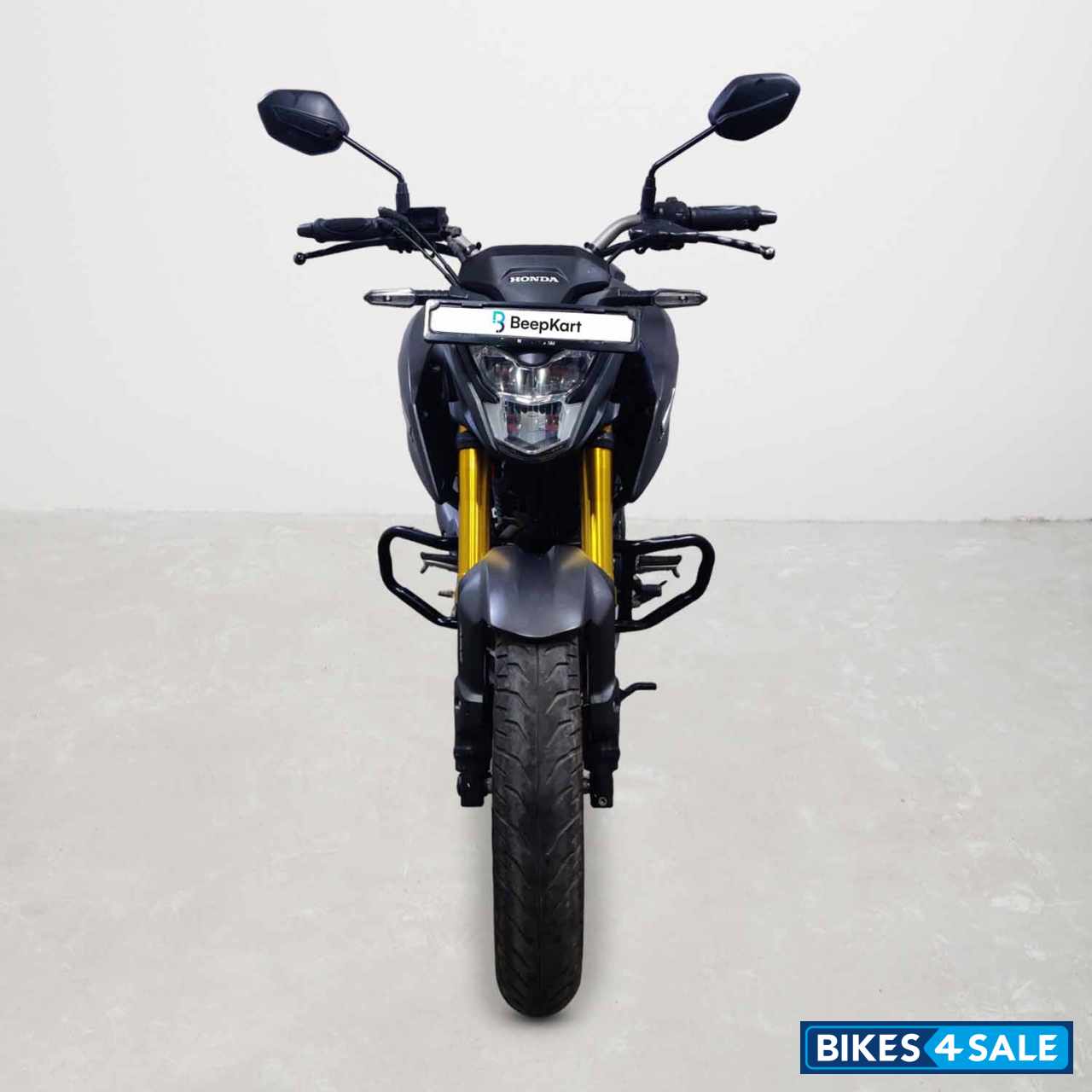 Honda Hornet 2.0