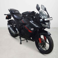 Suzuki Gixxer SF