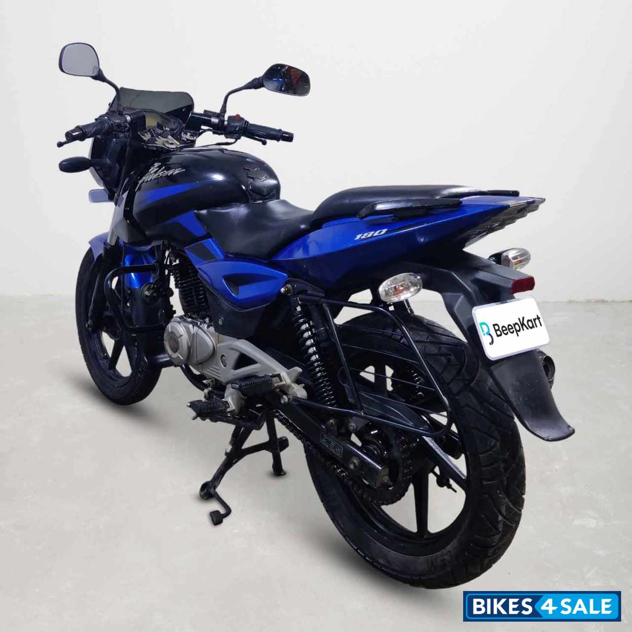 Bajaj Pulsar 180