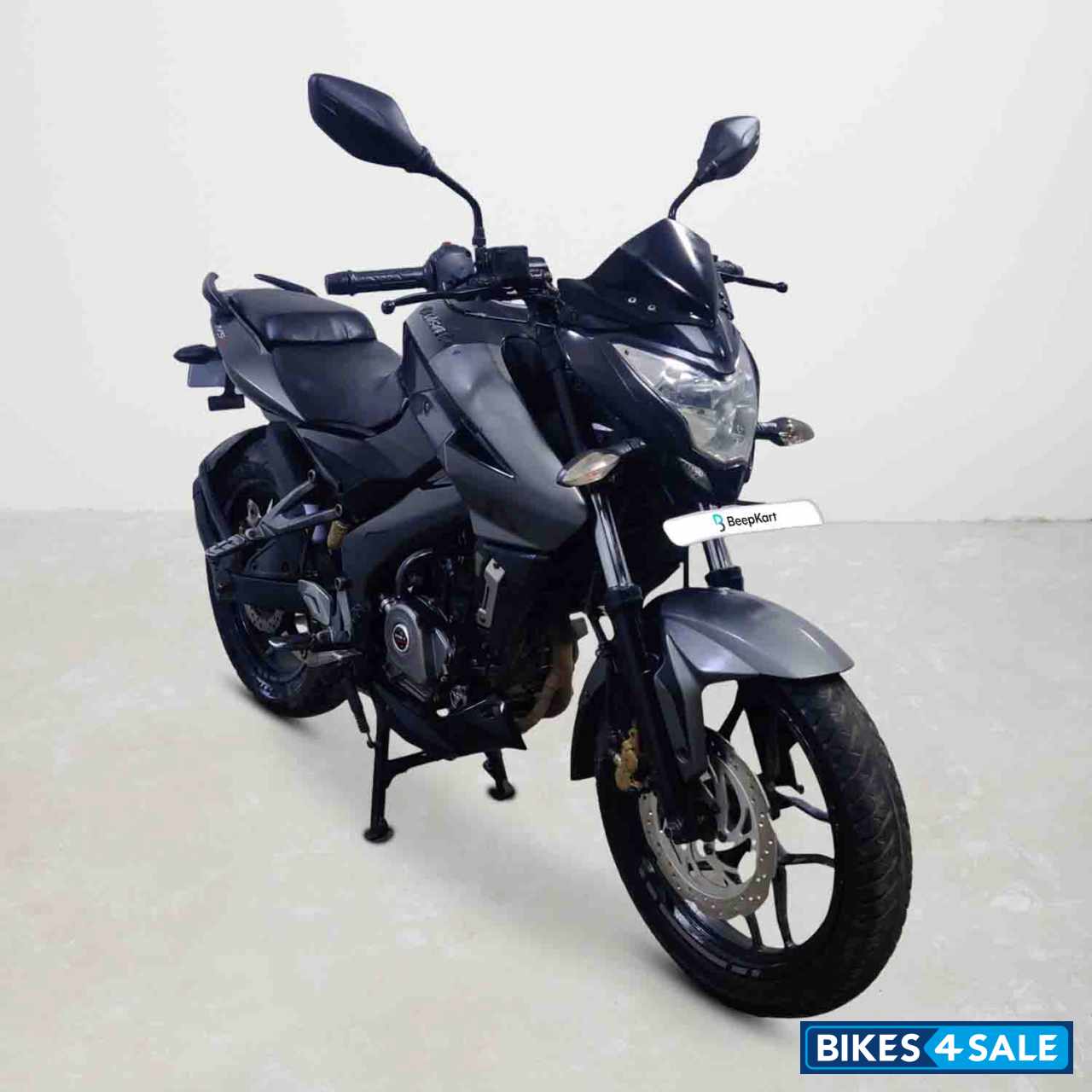 Bajaj Pulsar NS200