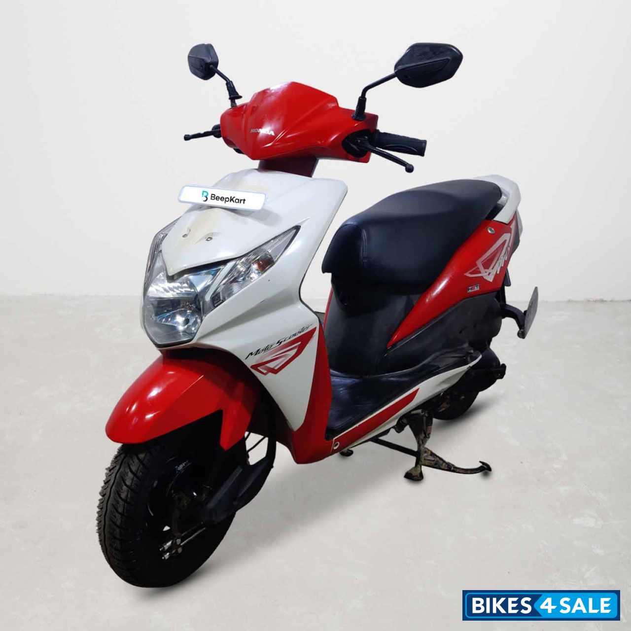 Honda Dio
