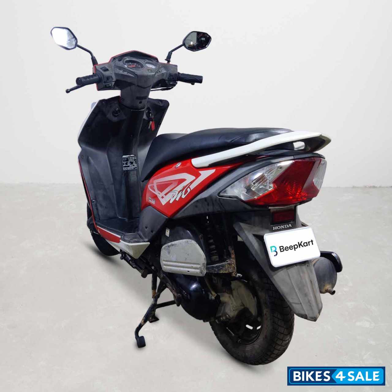 Honda Dio