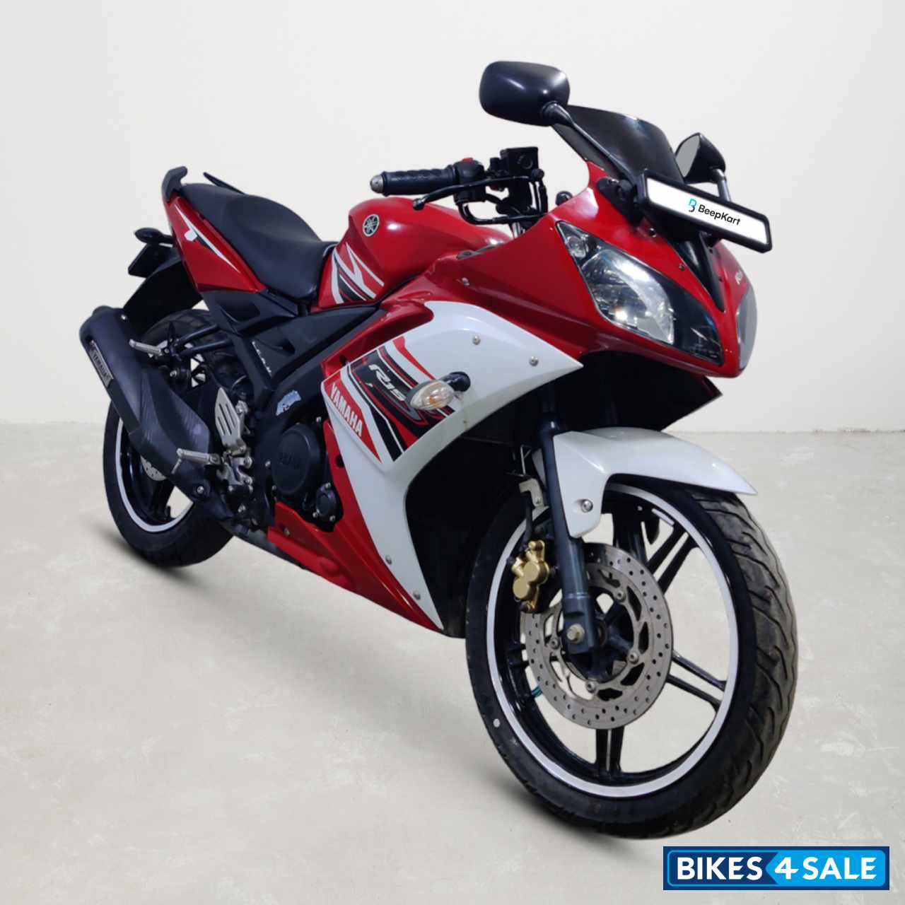 Yamaha YZF R15 S