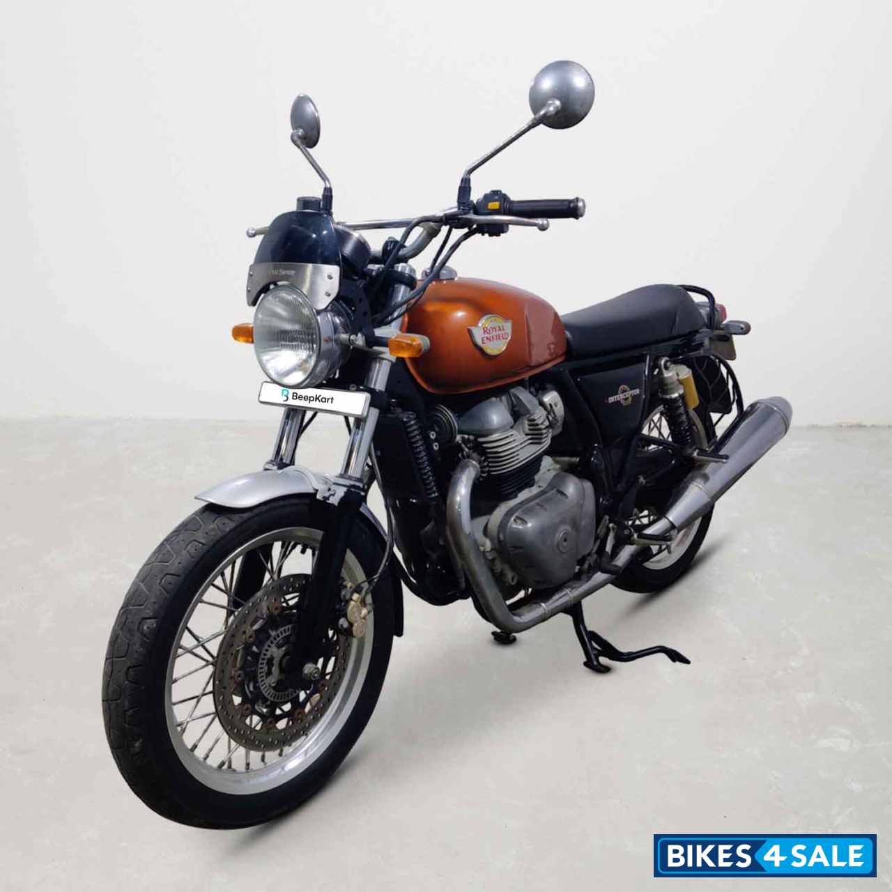 Royal Enfield 2023 Interceptor 650