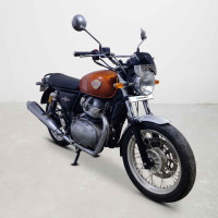 Royal Enfield 2023 Interceptor 650