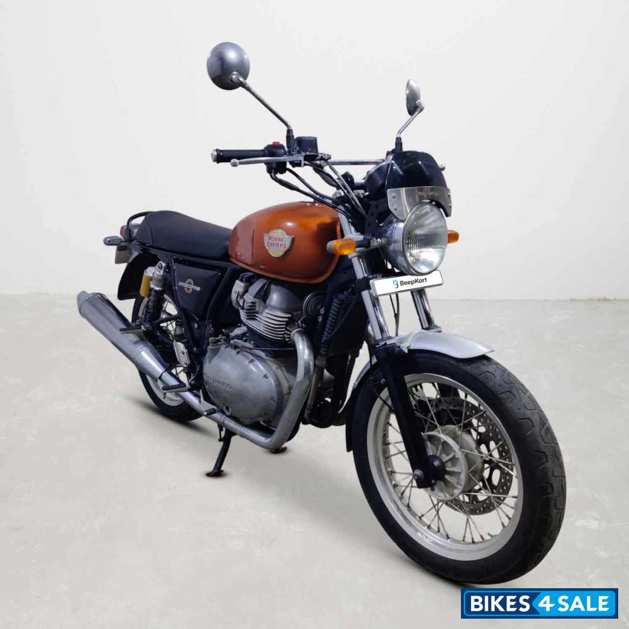 Royal Enfield 2023 Interceptor 650