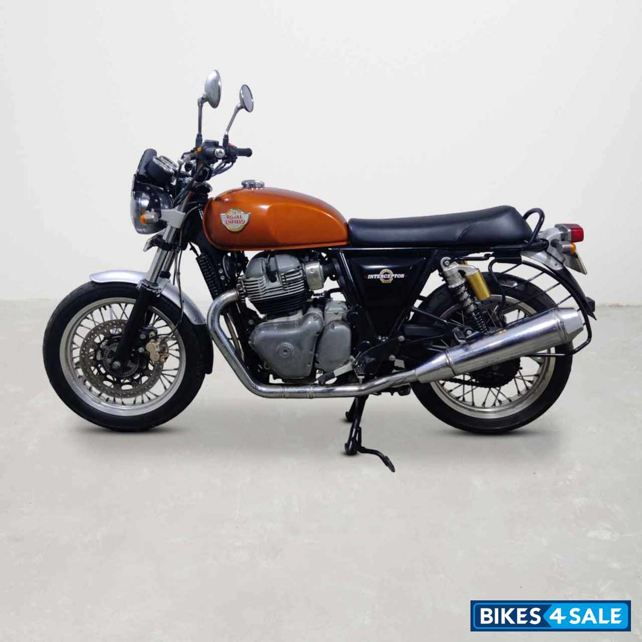Royal Enfield 2023 Interceptor 650
