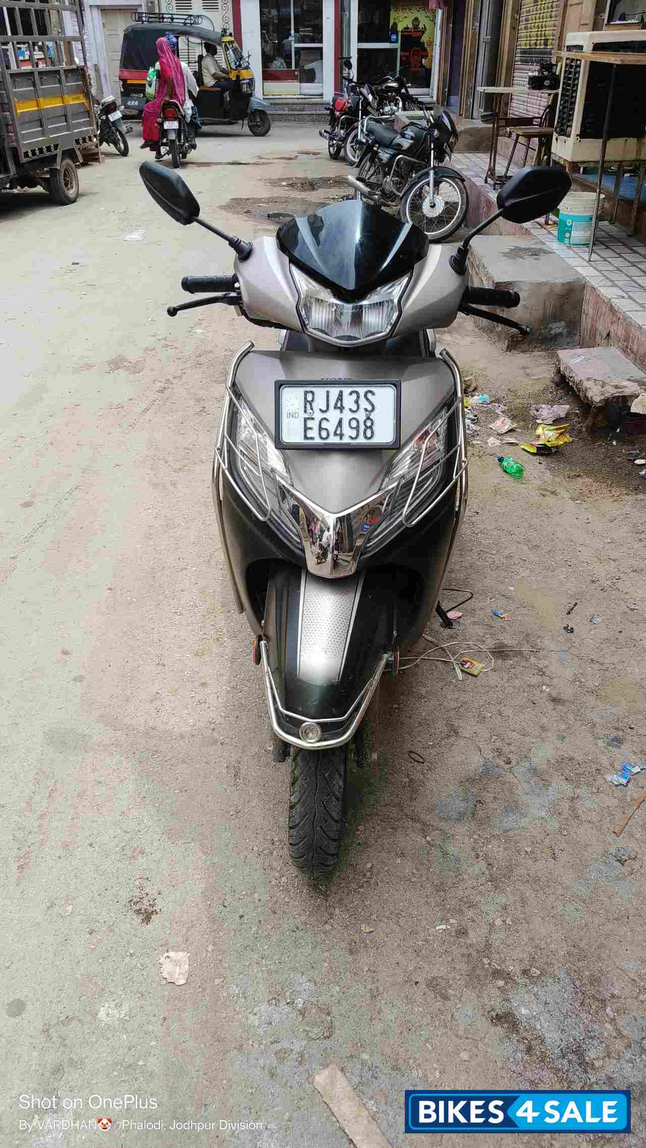 Honda Activa 125 Premium Edition