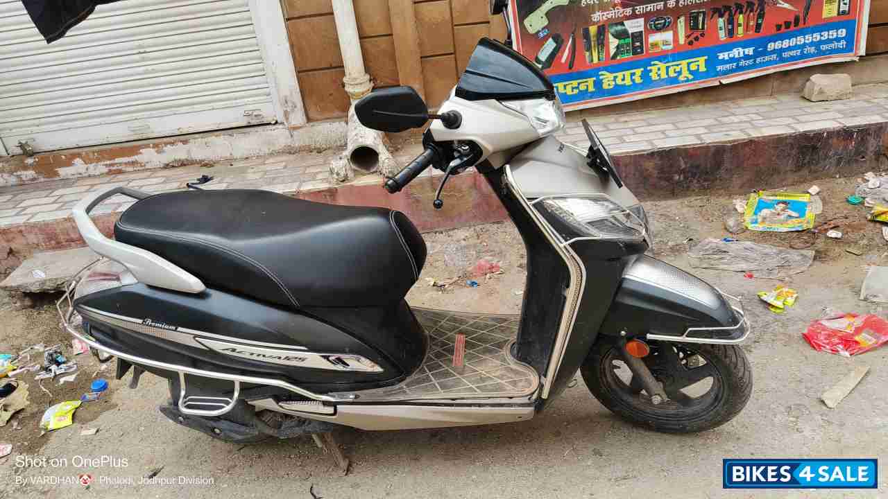Honda Activa 125 Premium Edition