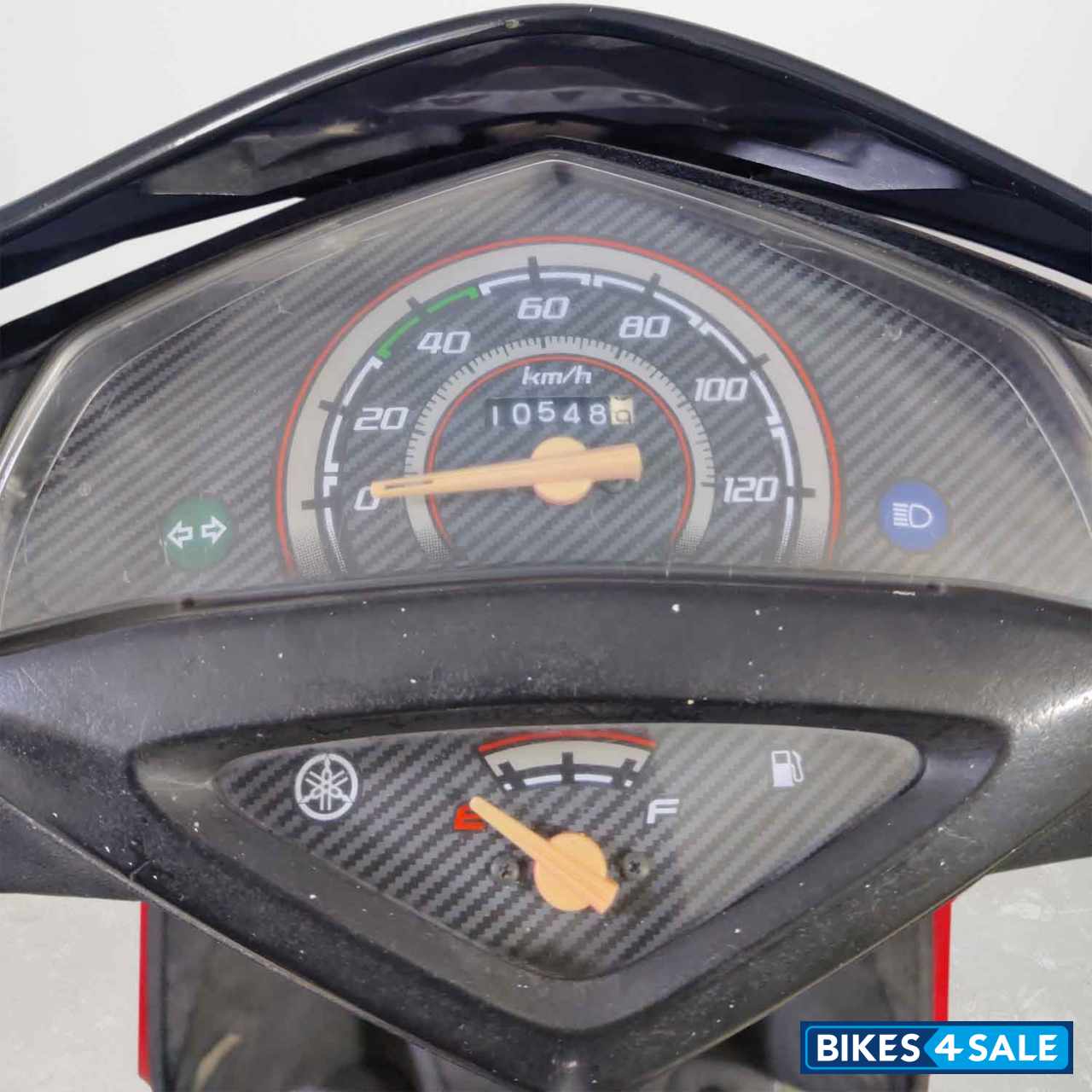 Yamaha Cygnus Ray ZR