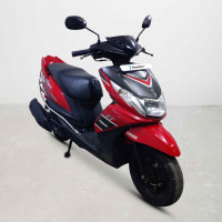 Yamaha Cygnus Ray ZR